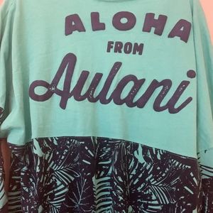 EXCLUSIVE Disney's Aulani Resort Spirit Jersey